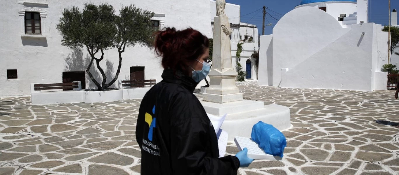 Οι προτάσεις του ΠΙΣ για τα πιθανά κρούσματα κορωνοϊού στα νησιά - Το μεγάλο άγχος της επιστημονικής κοινότητας